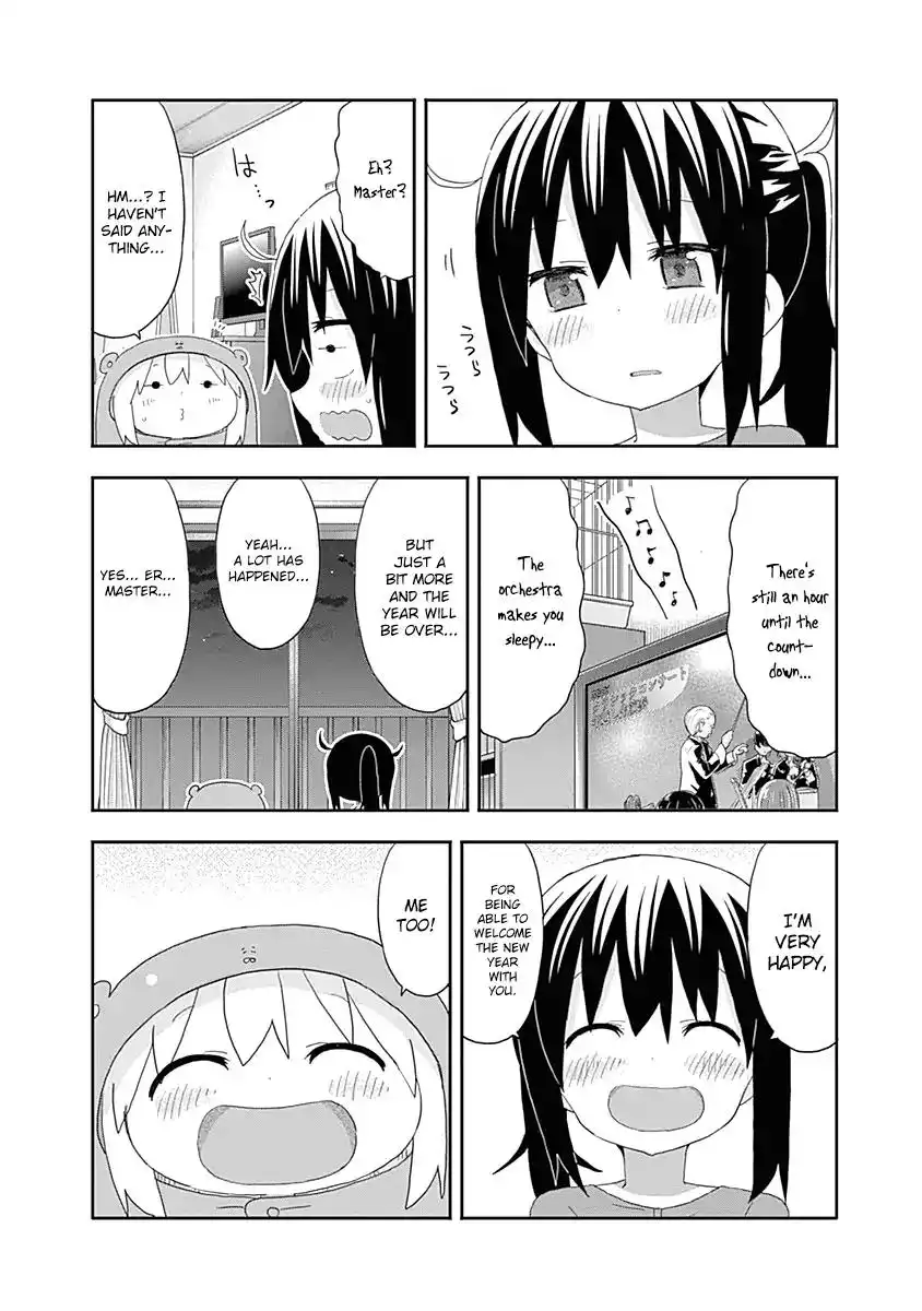 Himouto! Umaru-chan Chapter 181 7